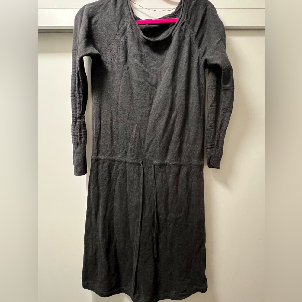Prana yoga sweater dress
